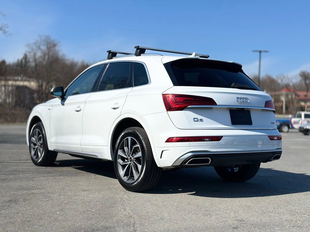 Used 2023 Audi Q5 2.0T Premium Plus w/ Premium Plus Package image 4