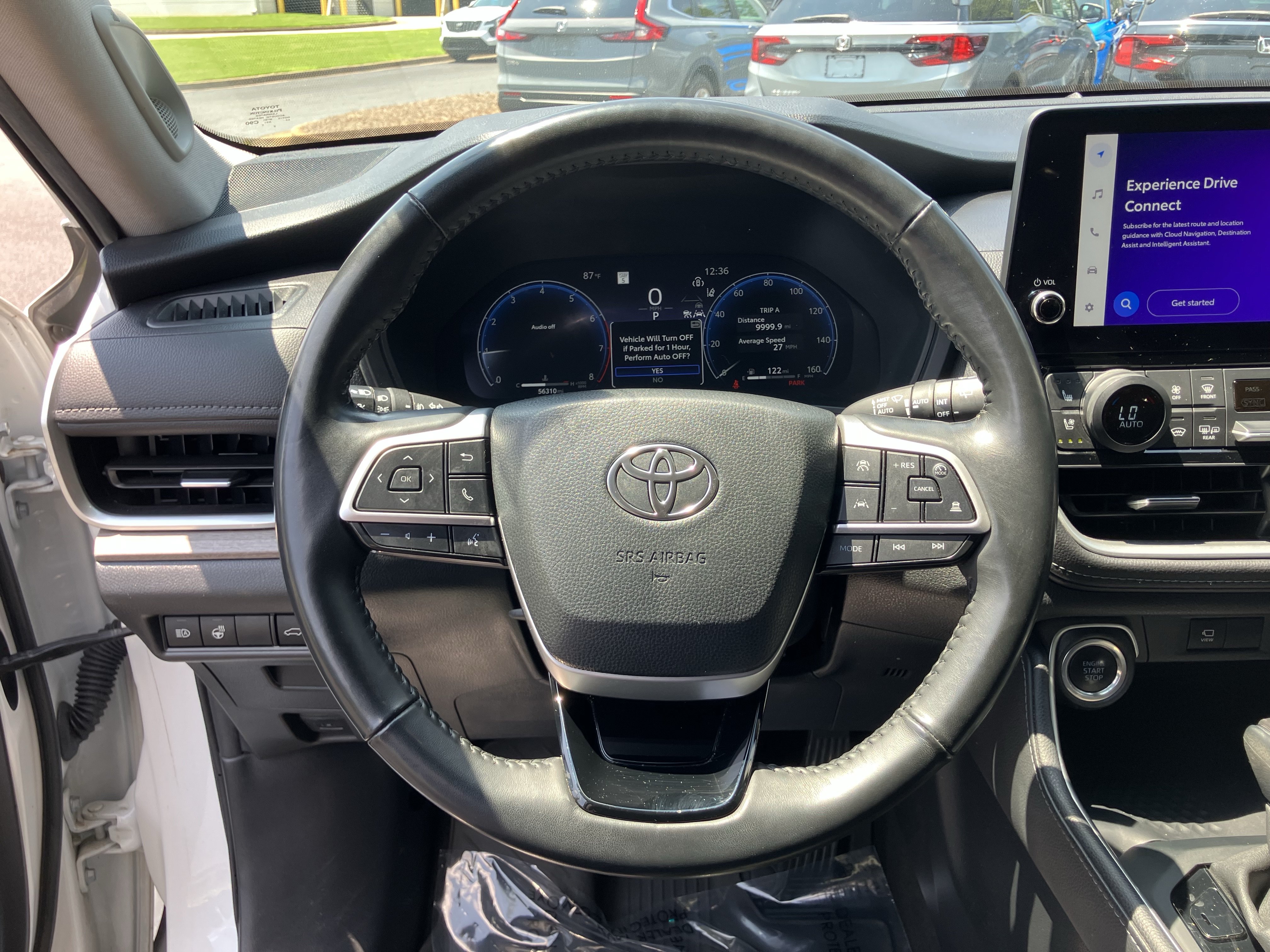 Used 2024 Toyota Grand Highlander FWD image 20