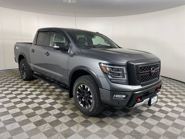 Used 2021 Nissan Titan PRO-4X w/ Pro-4x Convenience Package image 24