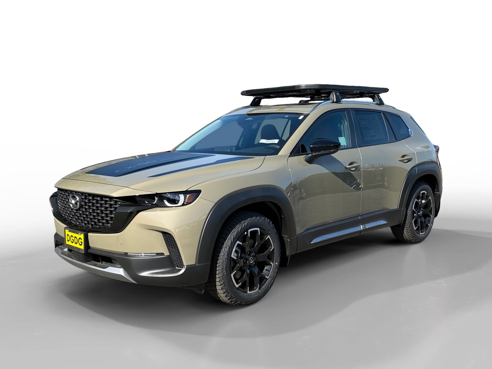 New 2025 MAZDA CX-50 Meridian Edition w/ Apex Package