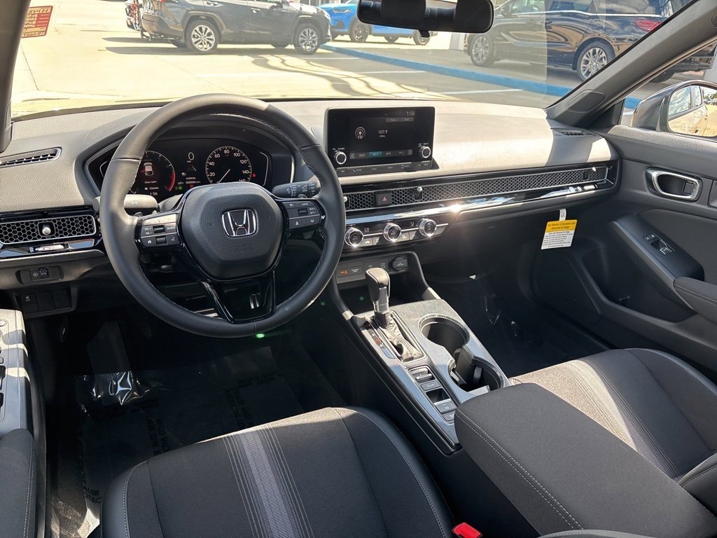 New 2026 Honda Civic Sport image 18
