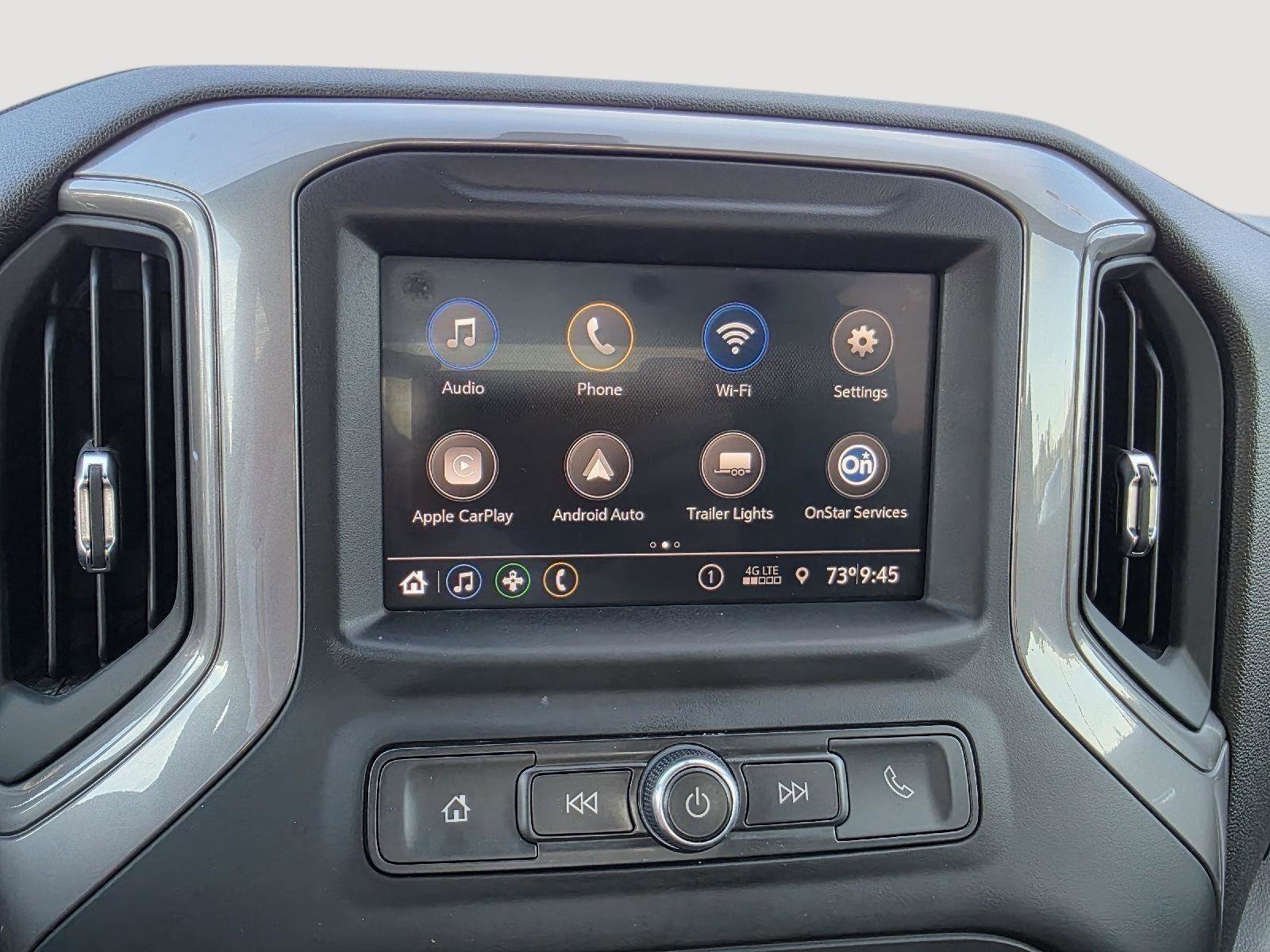 Used 2021 Chevrolet Silverado 1500 Custom image 16