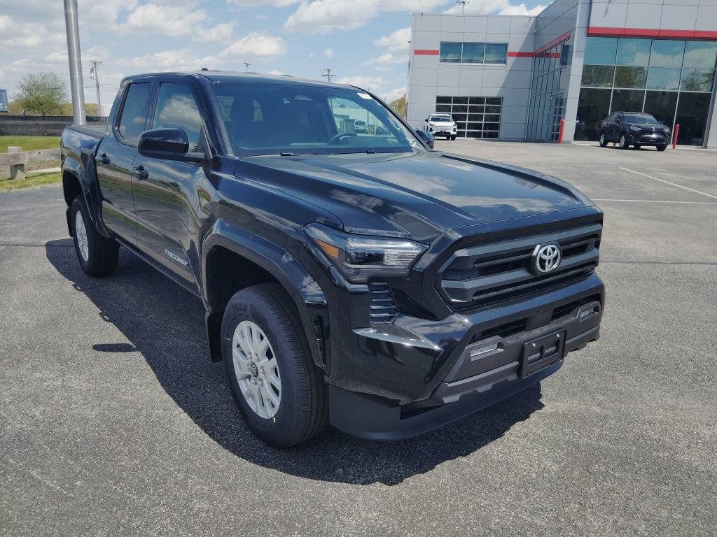 New 2026 Toyota Tacoma SR5 AWD/4WD video 1