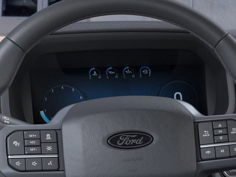 New 2026 Ford F150 XLT w/ Equipment Group 302A MID image 13