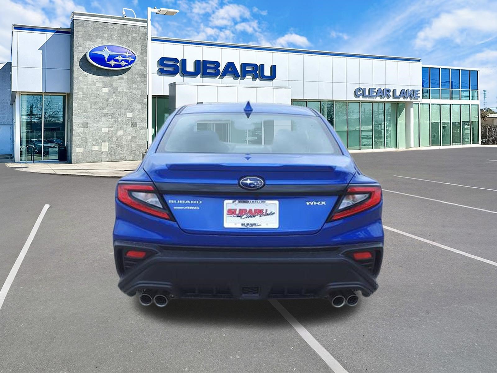 New 2026 Subaru WRX Premium AWD/4WD image 6