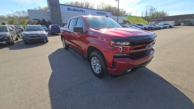 Used 2021 Chevrolet Silverado 1500 RST image 8