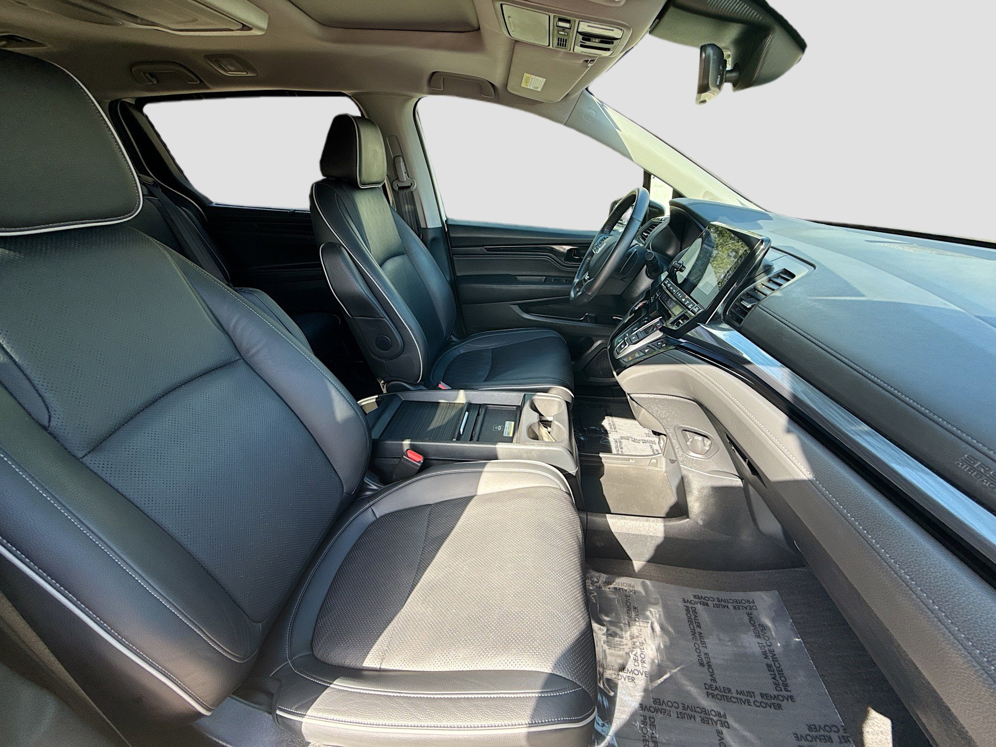 Certified 2024 Honda Odyssey Elite image 32