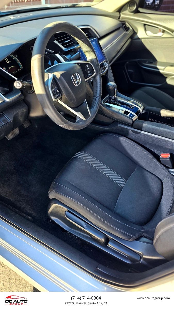Used 2017 Honda Civic EX image 18