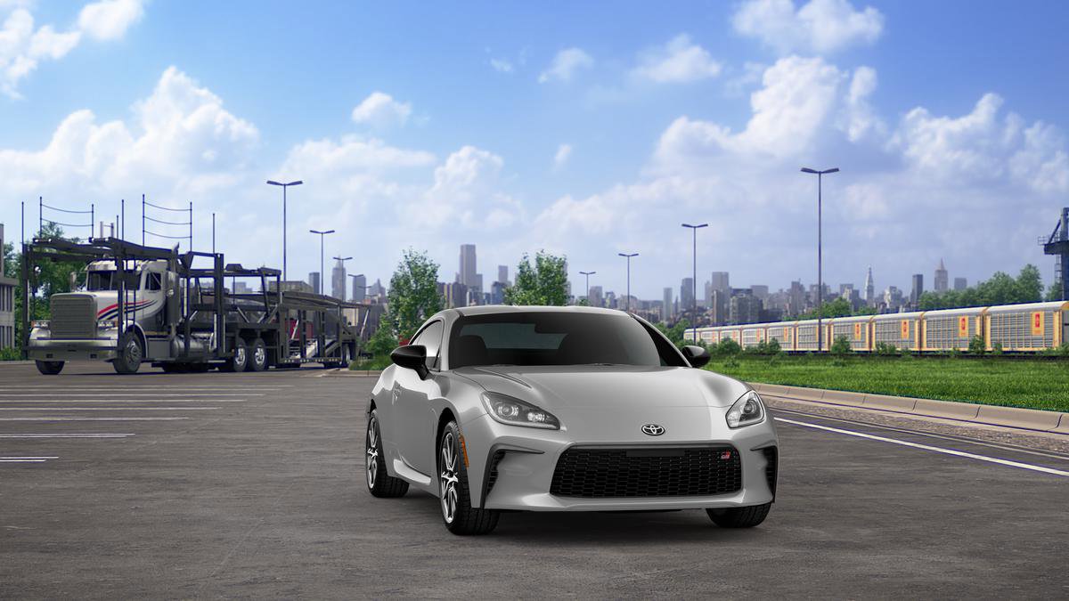 New 2026 Toyota GR86 image 16