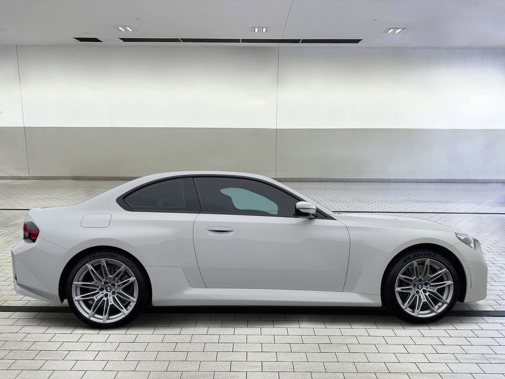 Used 2025 BMW M2 w/ Carbon Package image 6
