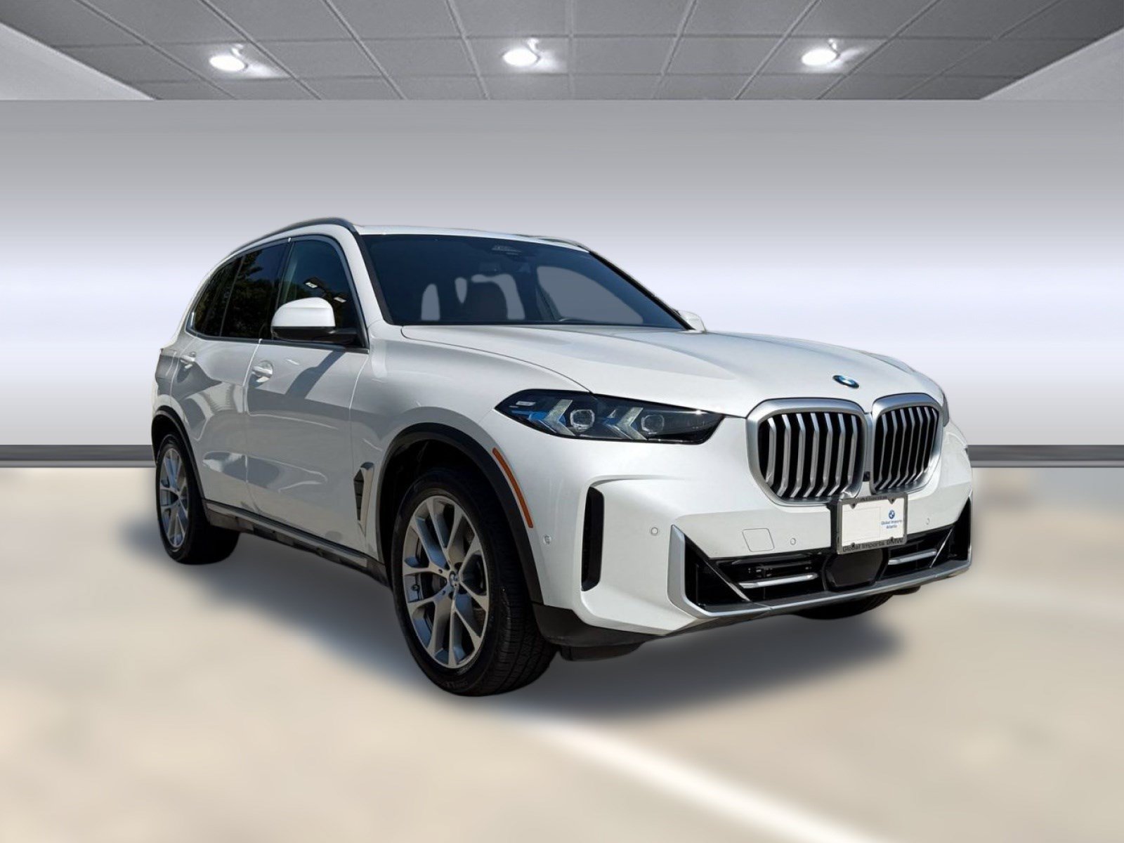 Certified 2026 BMW X5 xDrive40i AWD/4WD image 7