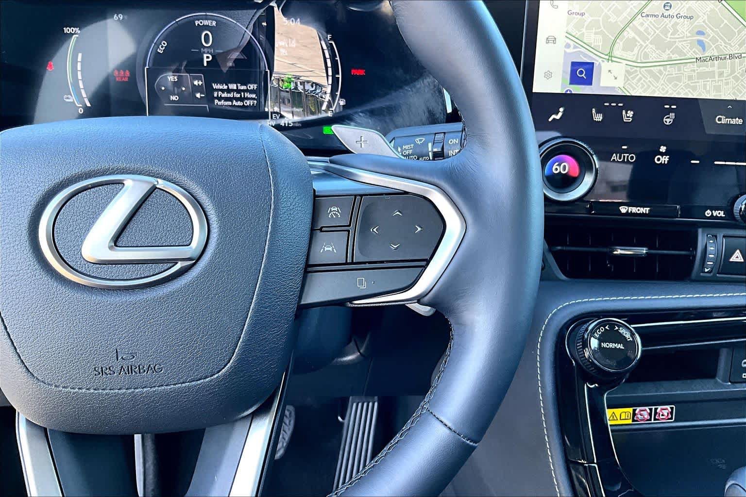 Certified 2025 Lexus NX 450h+ AWD w/ Accessory Package (Z1) image 23