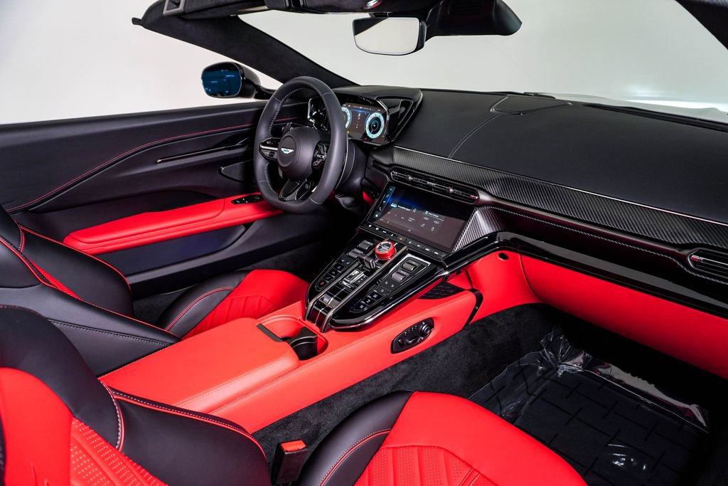 New 2026 Aston Martin V8 Vantage S RWD image 19