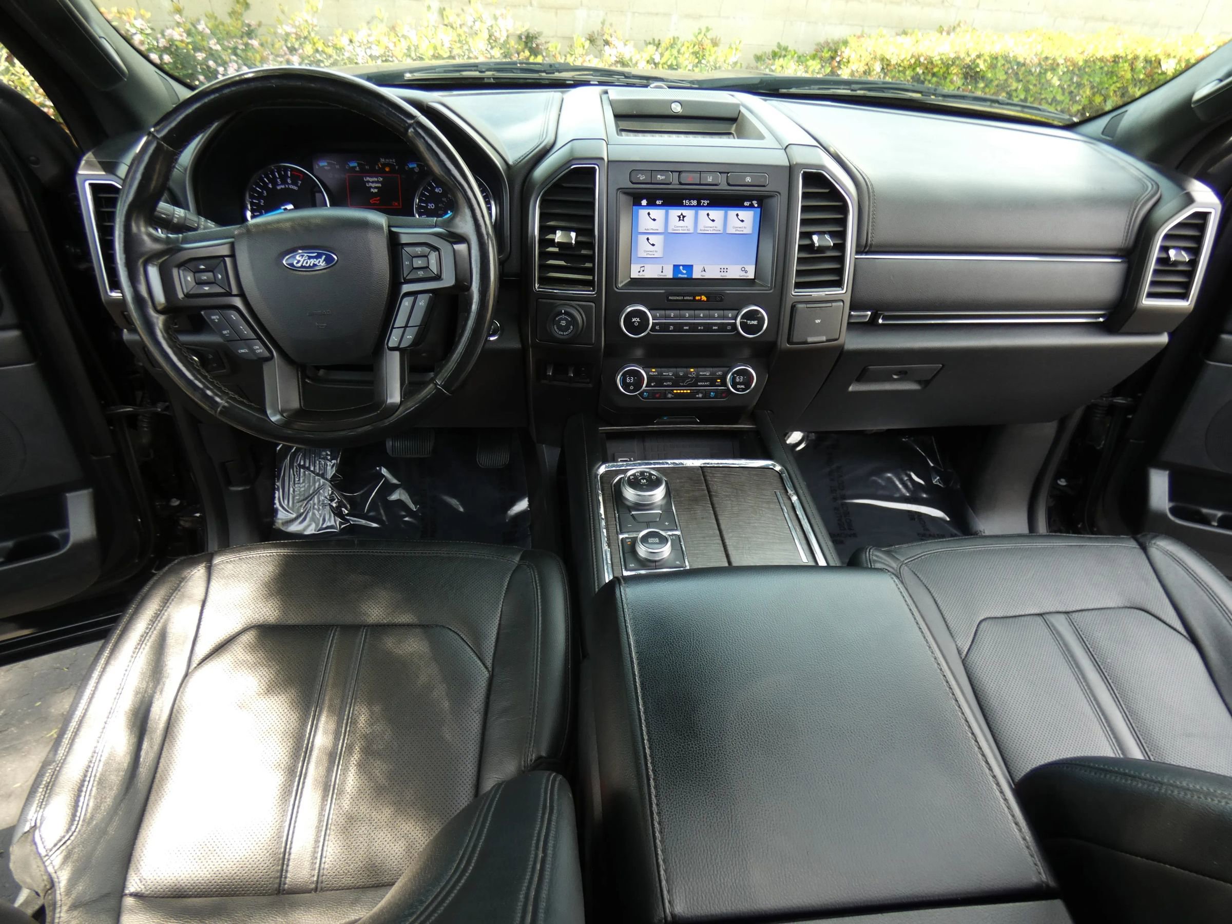 Used 2019 Ford Expedition Max Limited w/ Equipment Group 301A image 22