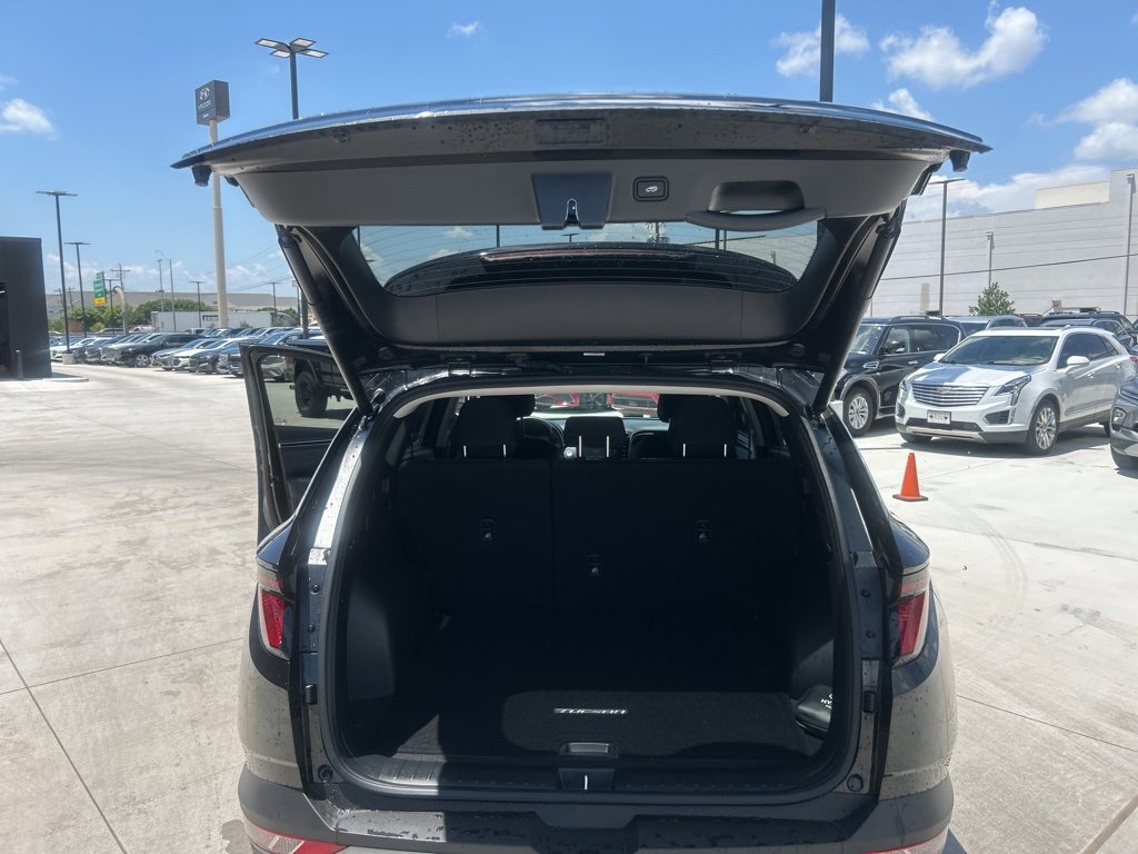 Used 2024 Hyundai Tucson SEL image 26
