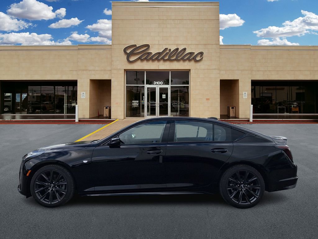 New 2026 Cadillac CT5 Sport image 6