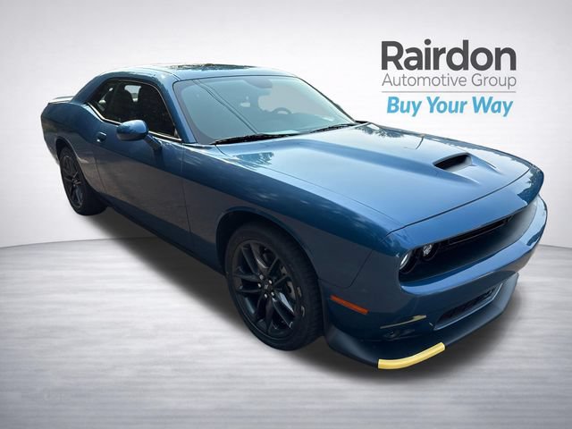 Used 2023 Dodge Challenger GT w/ Plus Package AWD/4WD 360° Tour
