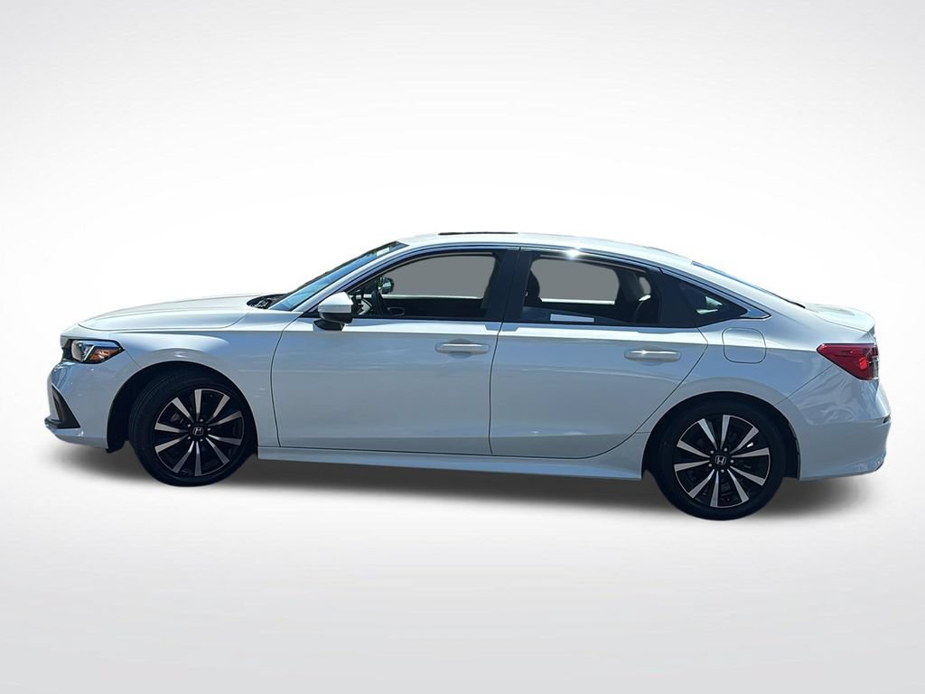 Used 2023 Honda Civic EX image 4