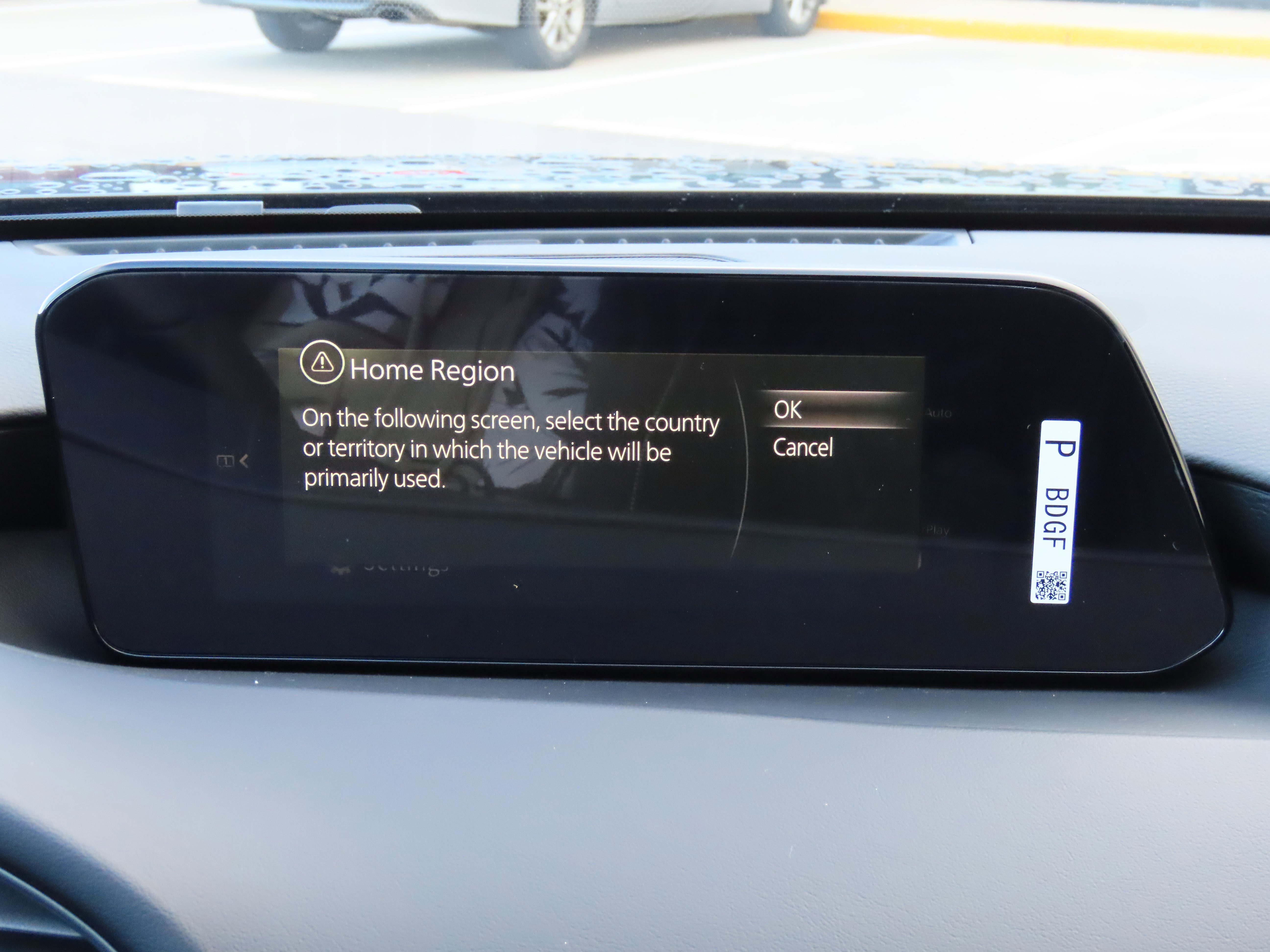 New 2026 MAZDA MAZDA3 s Sport image 21