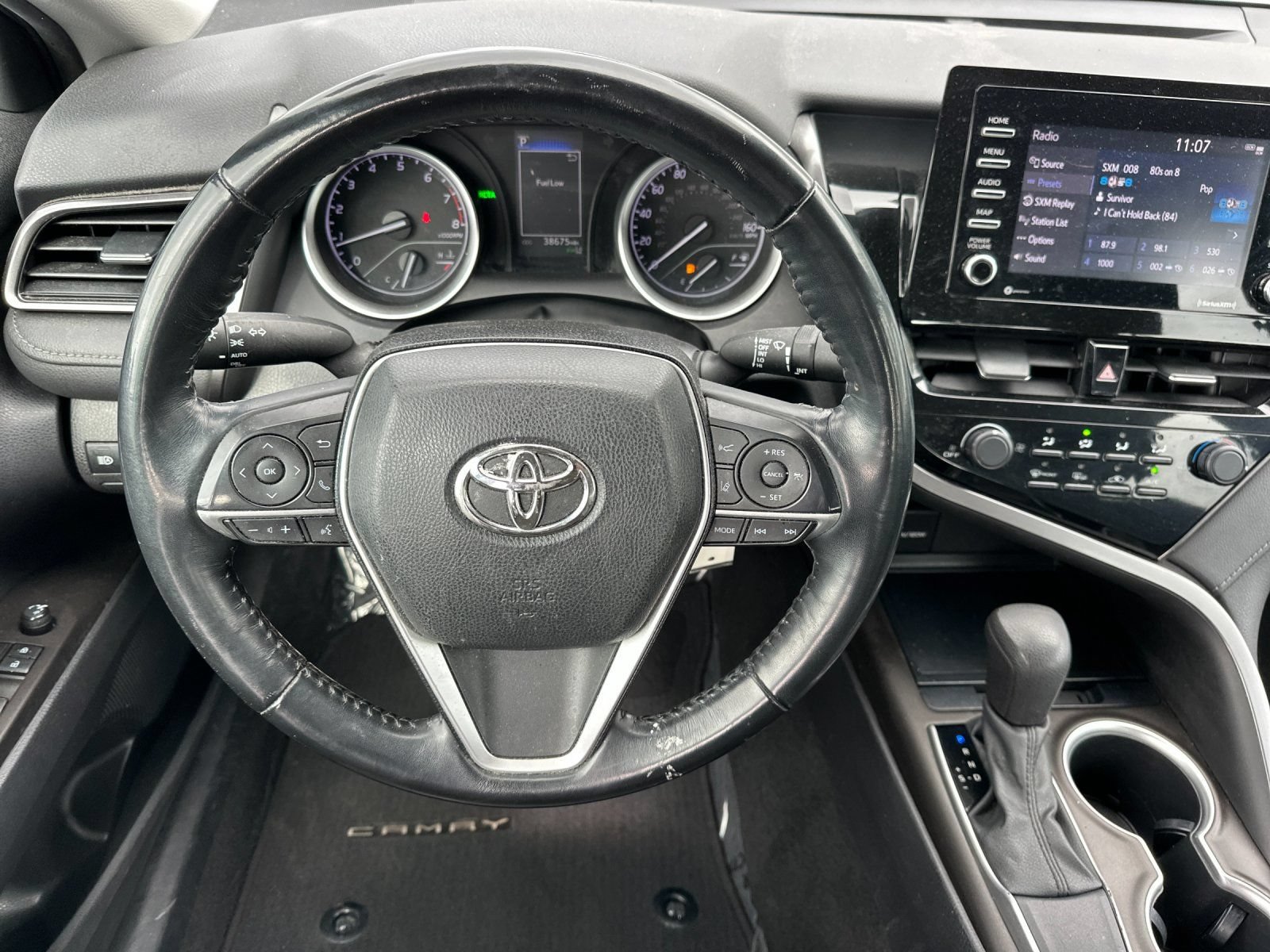 Used 2021 Toyota Camry LE w/ Cold Weather Package FWD image 14