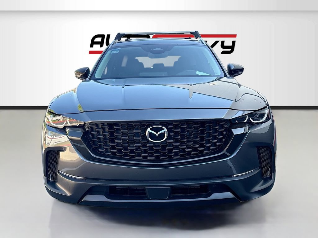 Used 2025 MAZDA CX-50 AWD 2.5 S w/ Premium Package image 2