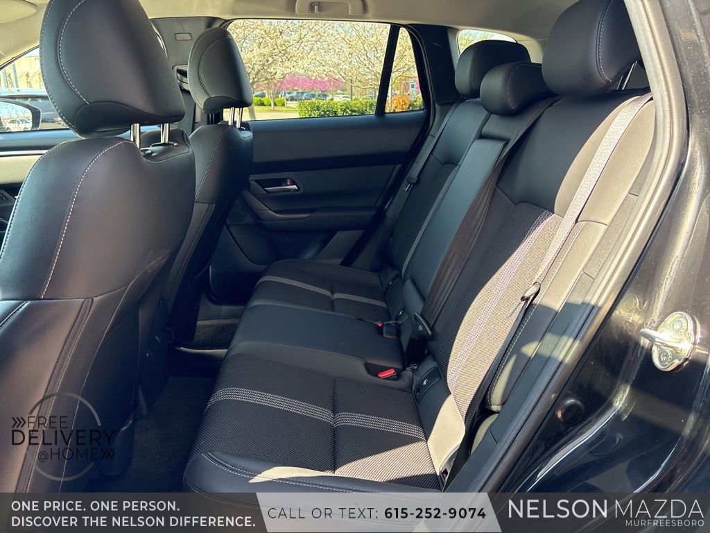 Certified 2025 MAZDA CX-50 AWD 2.5 S w/ Weather Package image 22