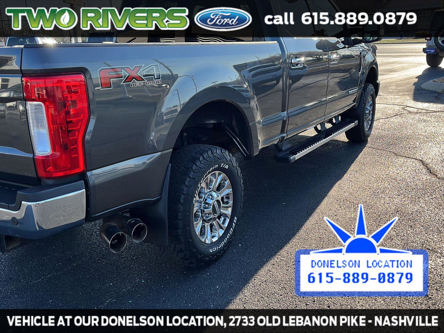 Used 2018 Ford F250 XLT w/ XLT Premium Package image 13
