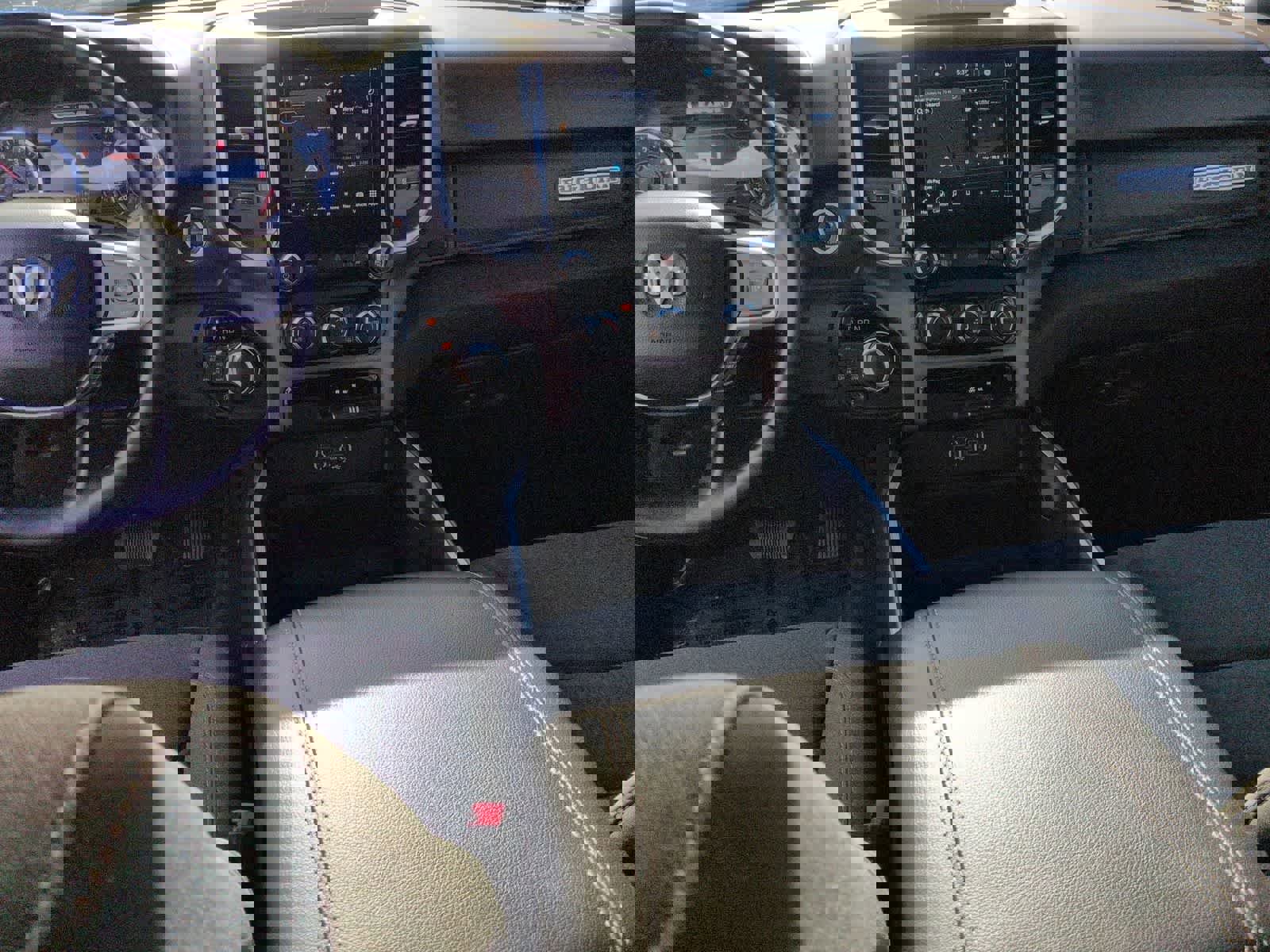 Certified 2022 RAM 1500 Big Horn image 15