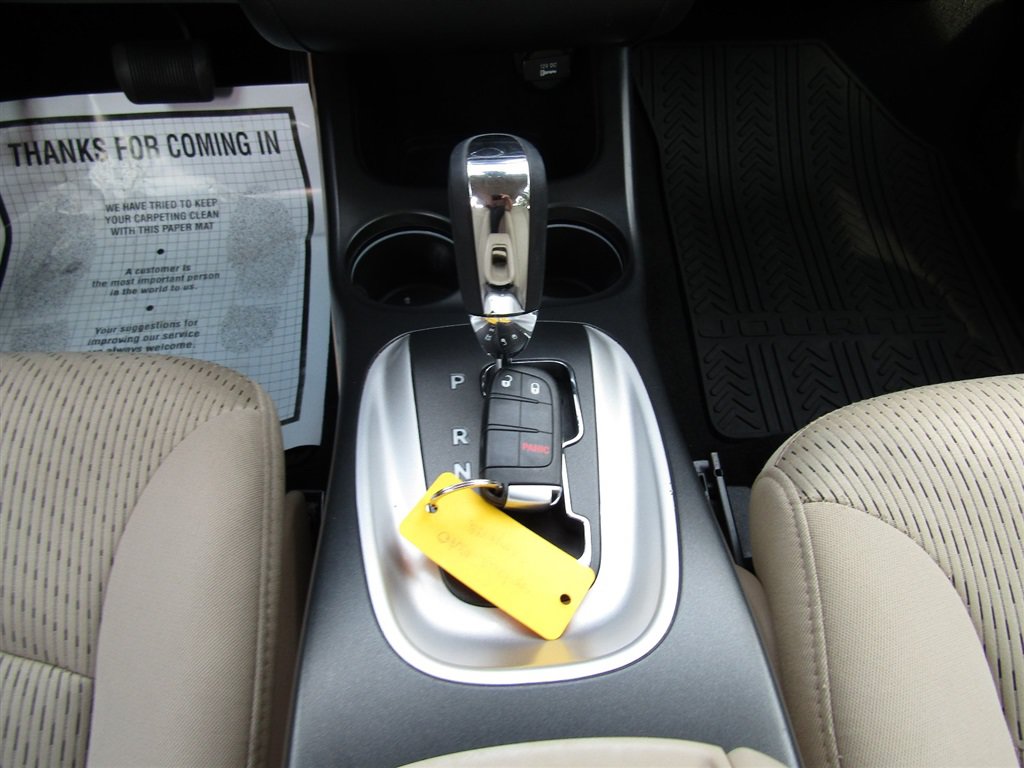 Used 2014 Dodge Journey SXT w/ Quick Order Package 22C FWD image 22