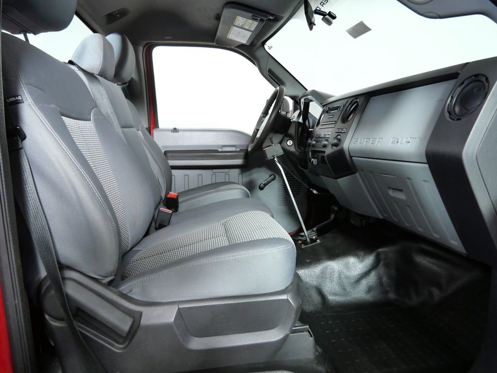 Used 2015 Ford F350 XL AWD/4WD image 14