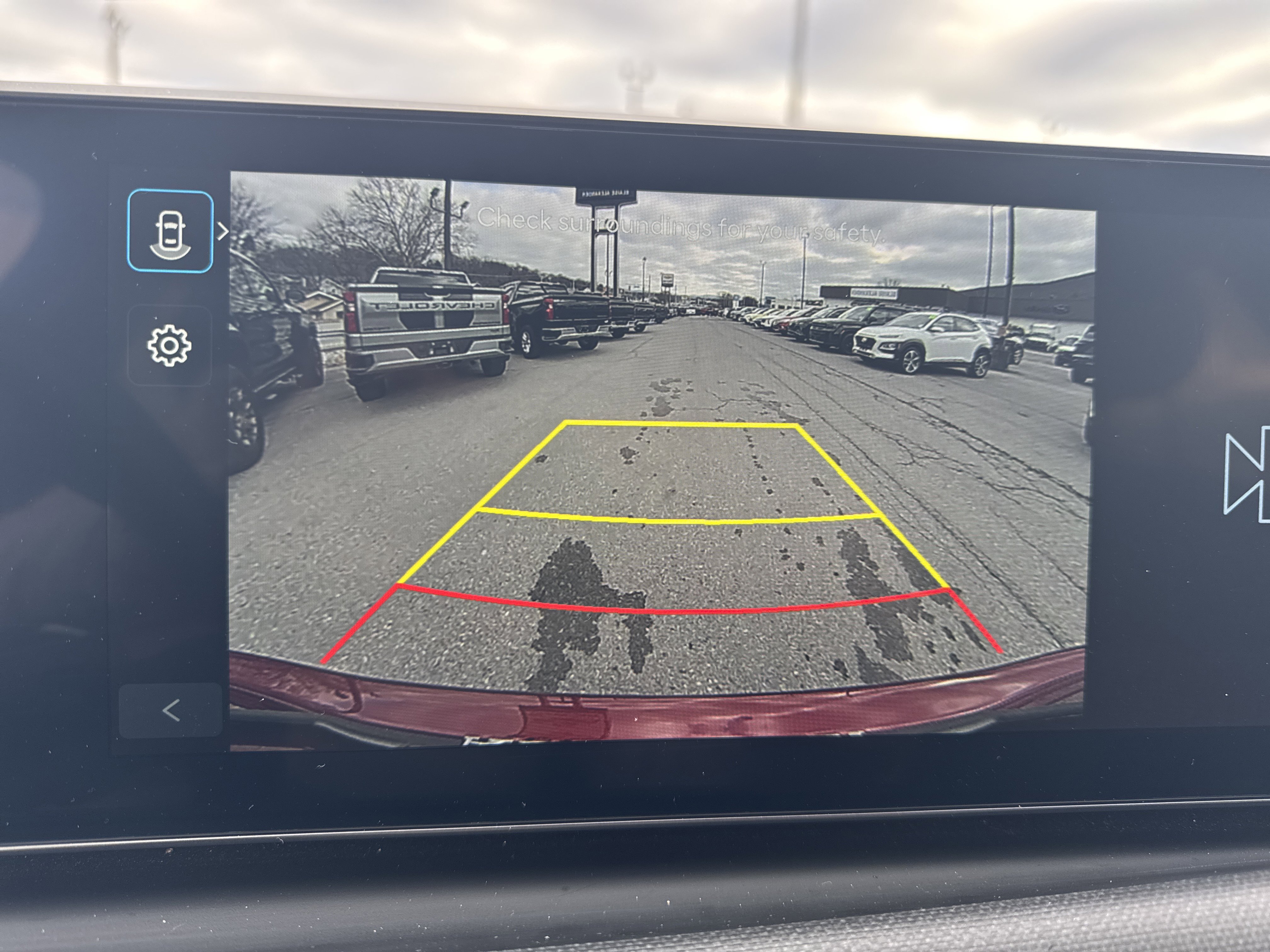 Certified 2025 Hyundai Tucson SEL image 24