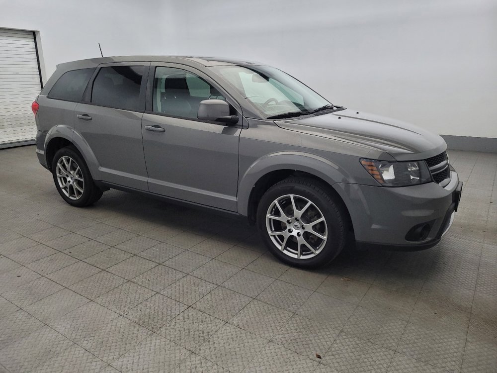 Used 2019 Dodge Journey GT w/ Nav & Sun Group AWD/4WD image 11