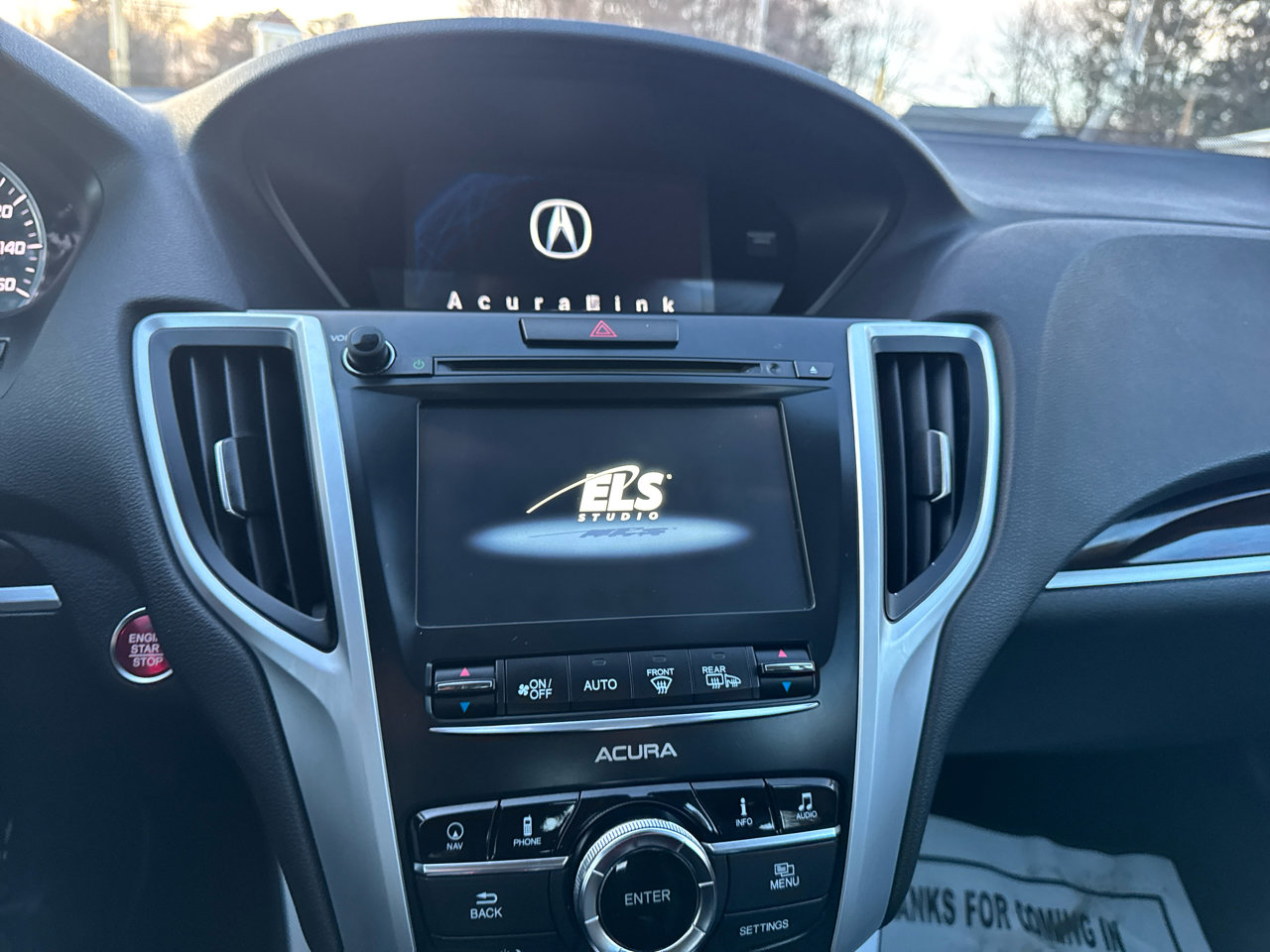 Used 2016 Acura TLX V6 w/ Technology Package image 30