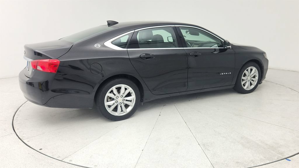 Used 2016 Chevrolet Impala LT w/ Convenience Package FWD image 7