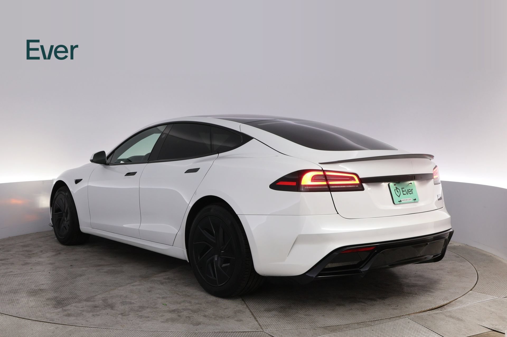 Used 2026 Tesla Model S Plaid AWD/4WD image 16