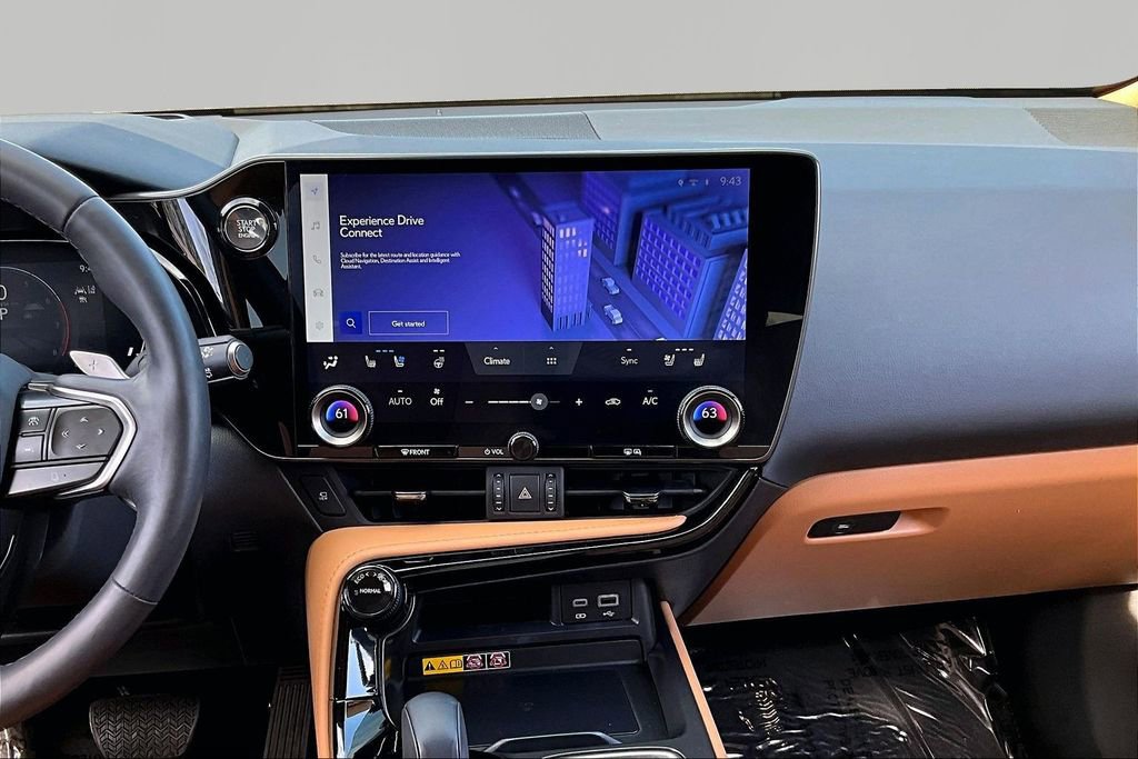 Used 2025 Lexus NX 350 350 Premium w/ Accessory Package (2T) image 11