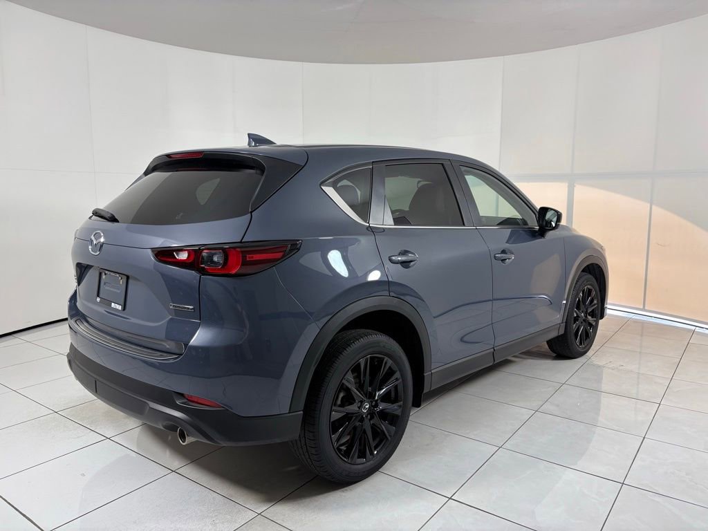 Used 2023 MAZDA CX-5 Carbon Edition image 5