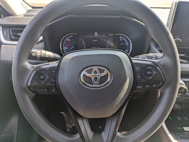 Used 2024 Toyota RAV4 AWD Hybrid image 18