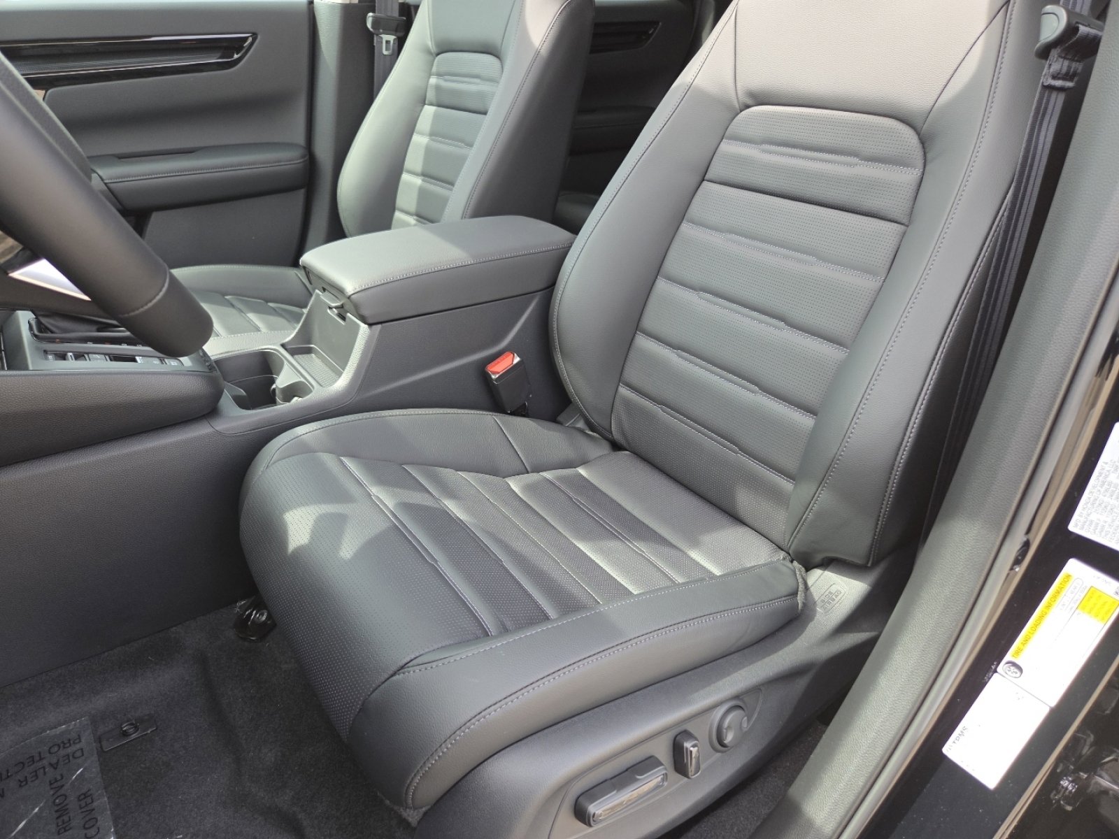 New 2026 Honda CR-V EX-L image 25