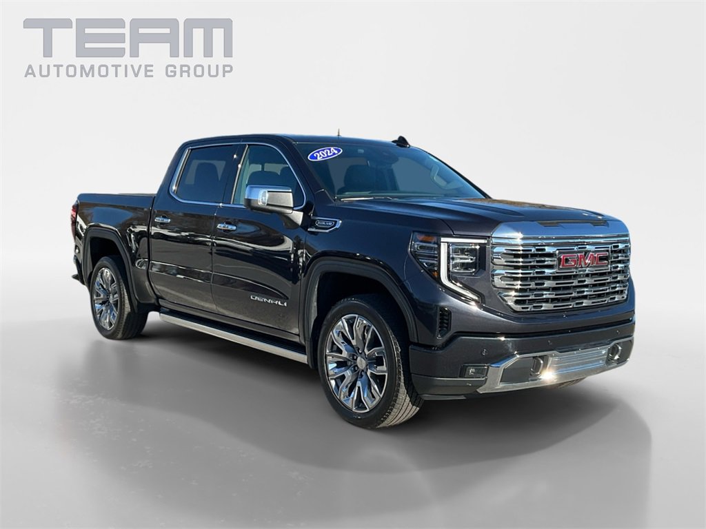Used 2024 GMC Sierra 1500 Denali w/ Denali Reserve Package