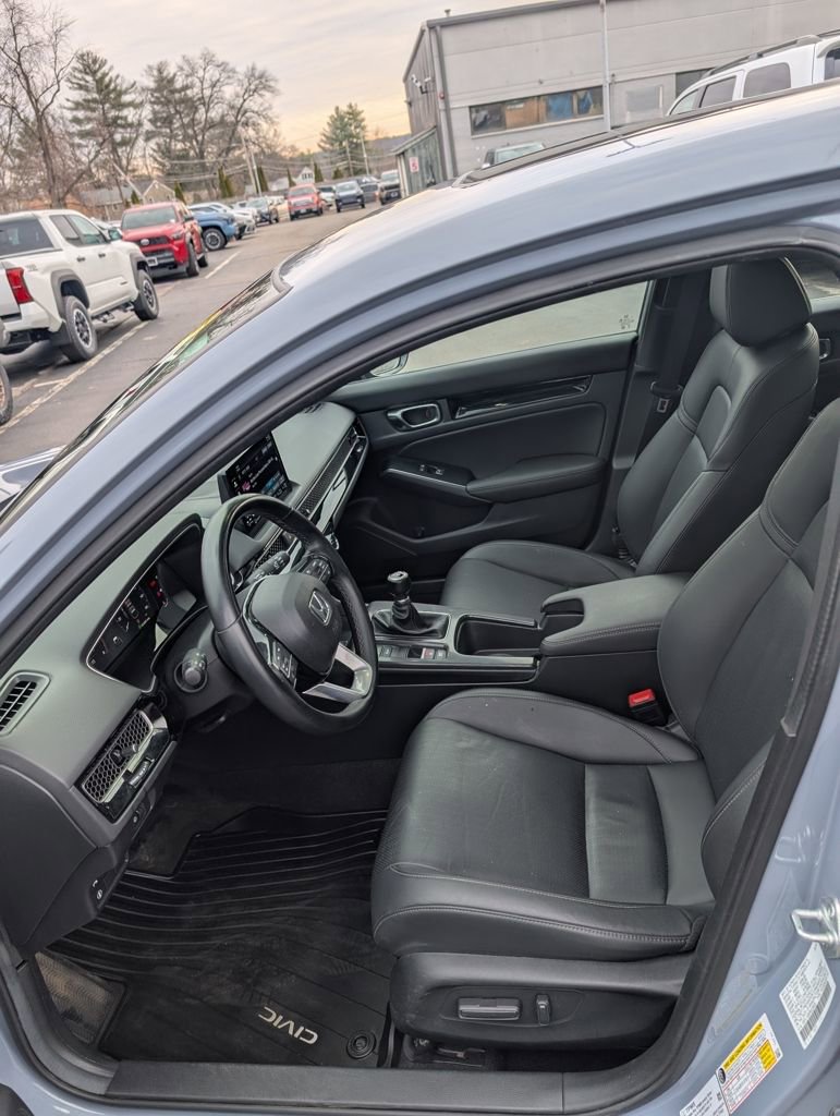 Used 2024 Honda Civic Sport Touring image 13