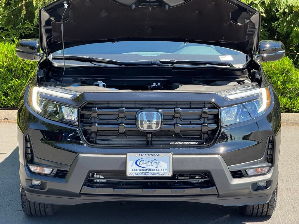 Certified 2026 Honda Ridgeline Black Edition image 38