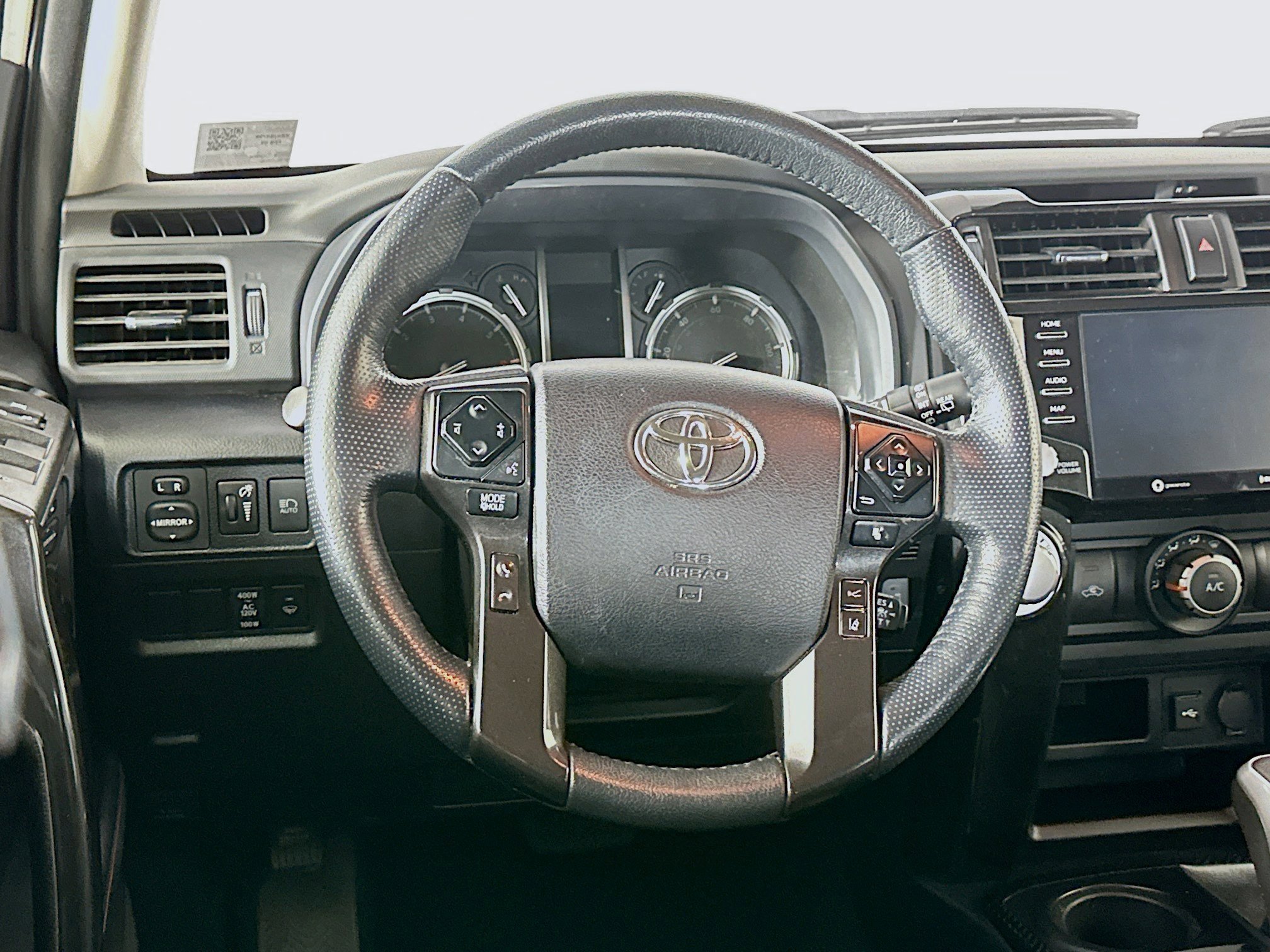 Used 2024 Toyota 4Runner TRD Off-Road Premium image 18