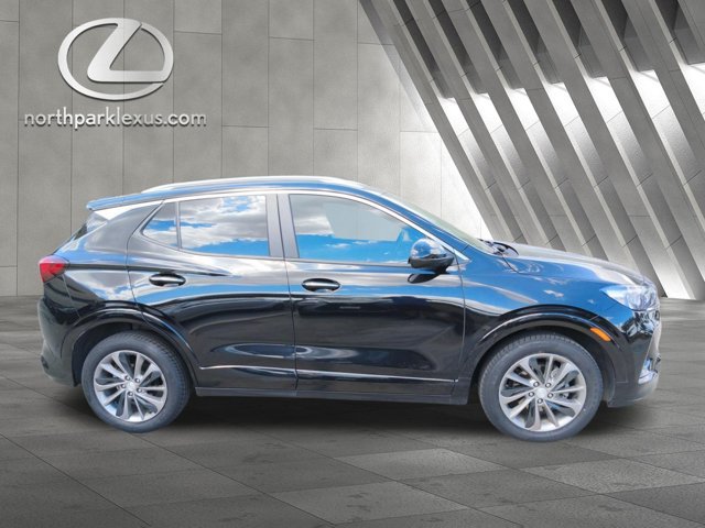 Used 2020 Buick Encore GX Select w/ Sport Touring Package FWD image 4
