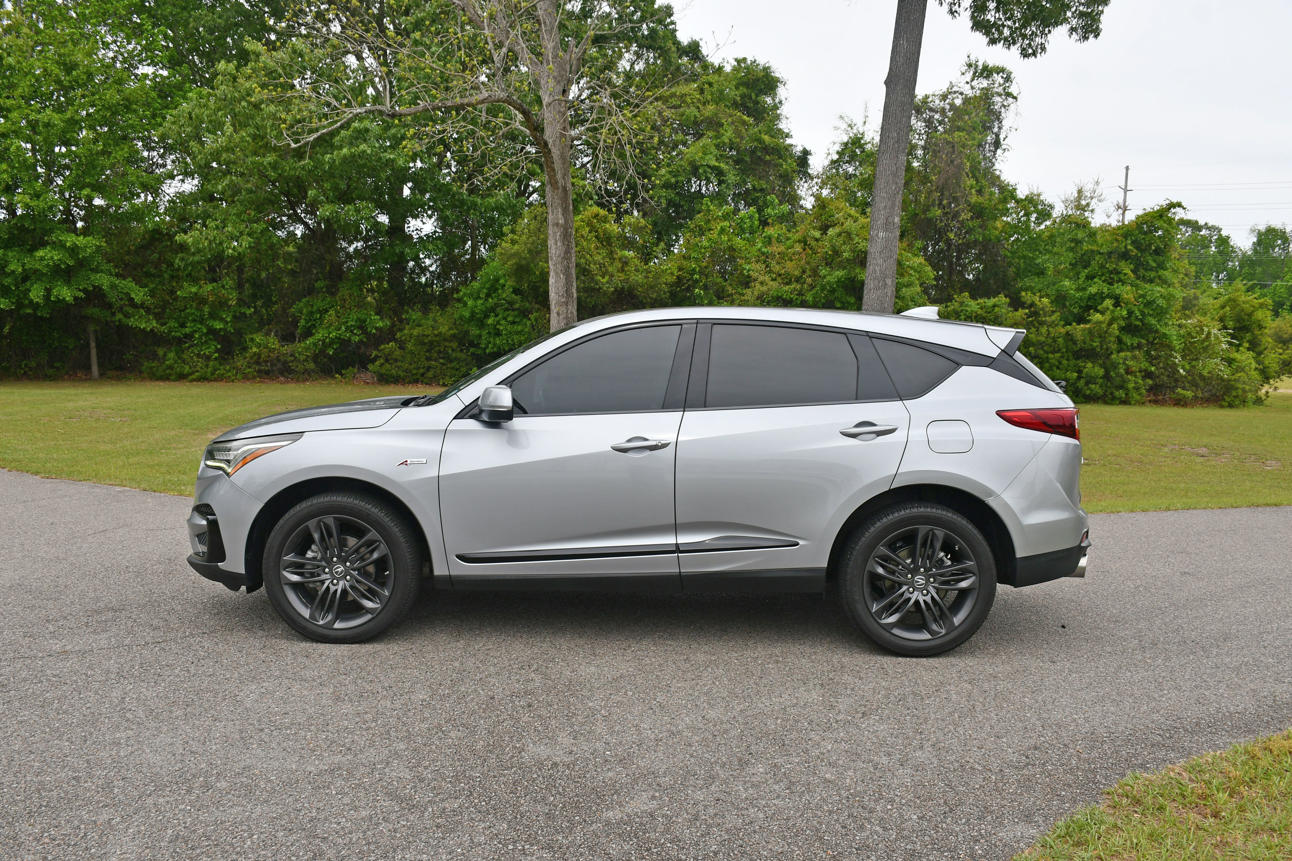 Used 2020 Acura RDX A-Spec FWD image 2