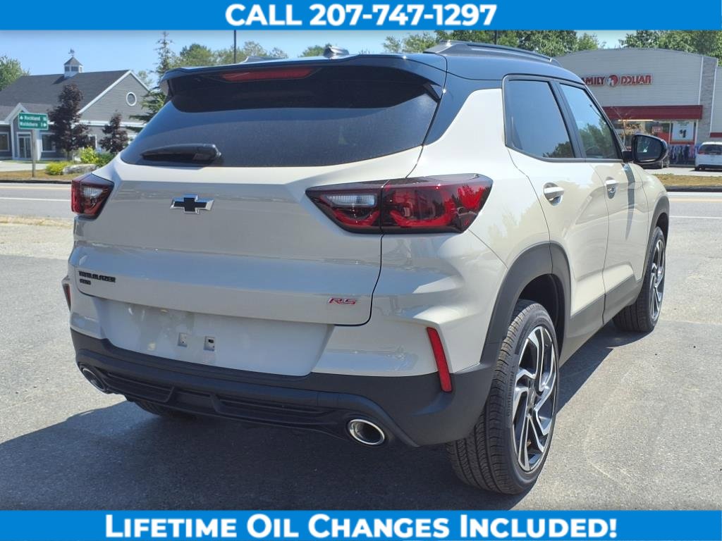 Used 2026 Chevrolet TrailBlazer RS image 5