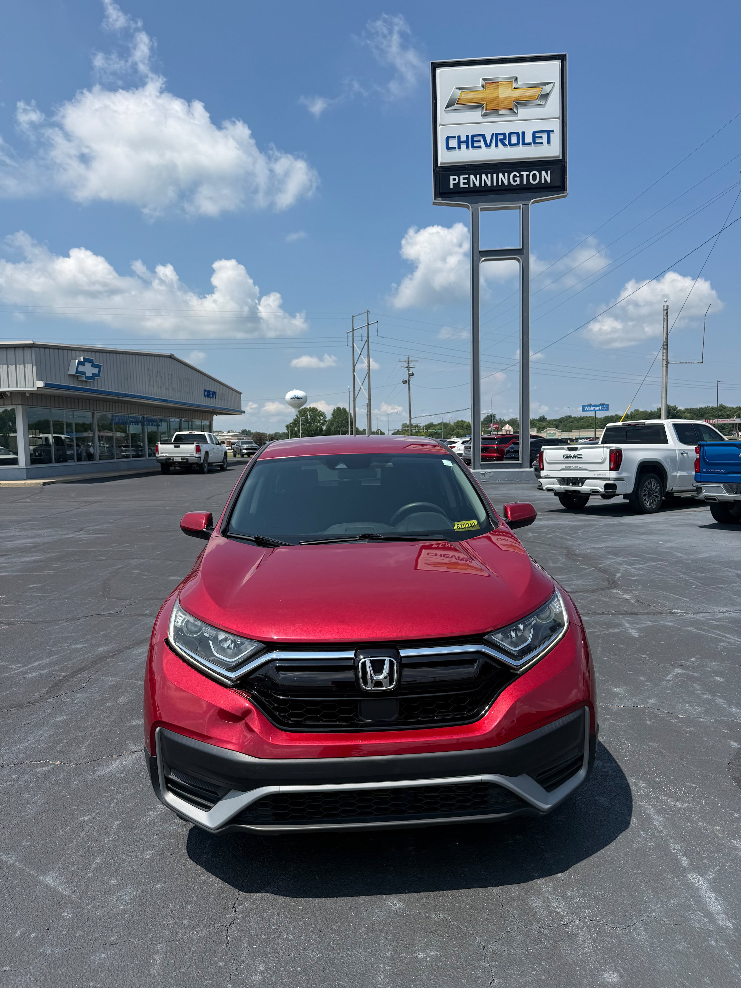 Used 2021 Honda CR-V Special Edition image 2