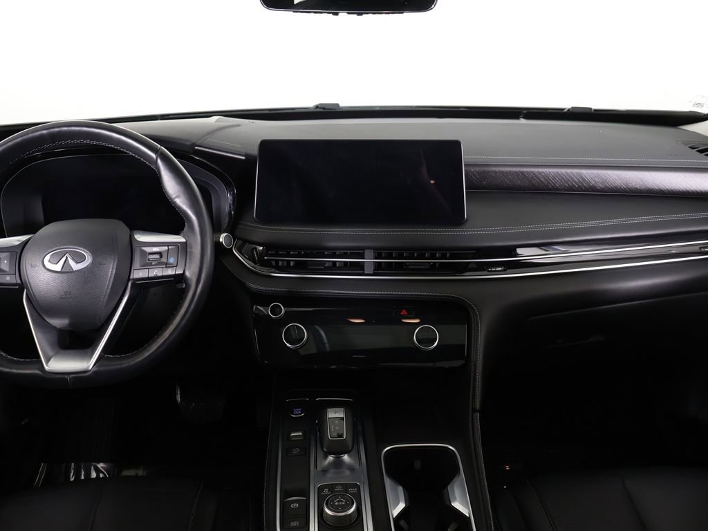 Used 2022 INFINITI QX60 Sensory image 48