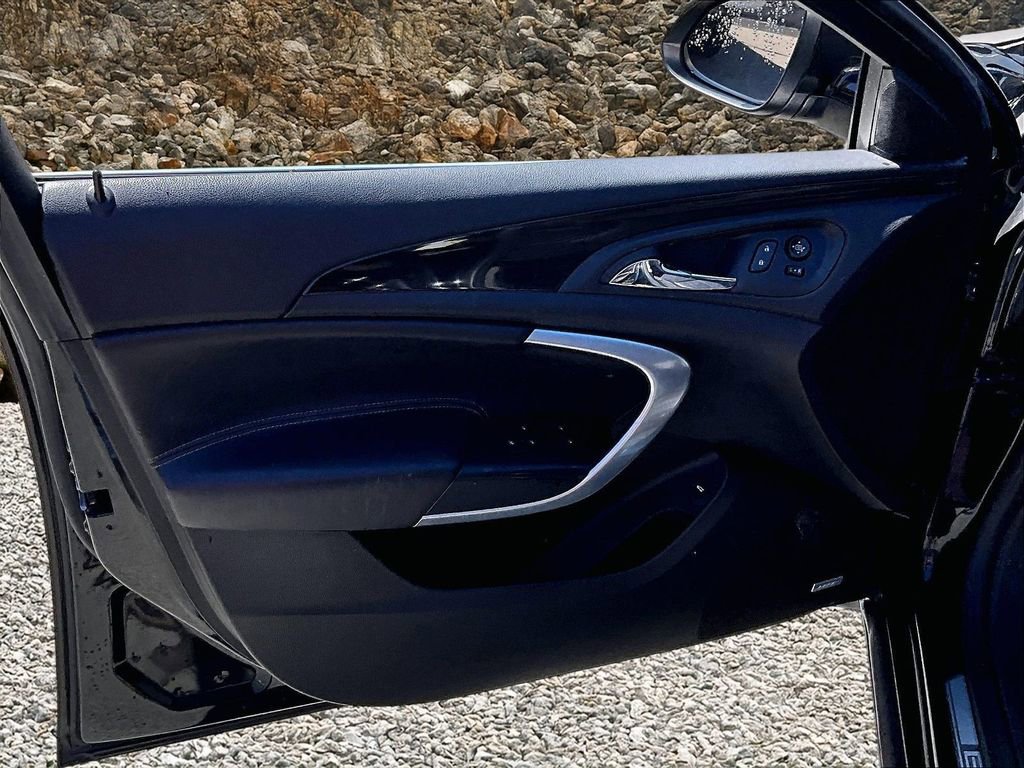 Used 2014 Buick Regal Premium FWD image 21