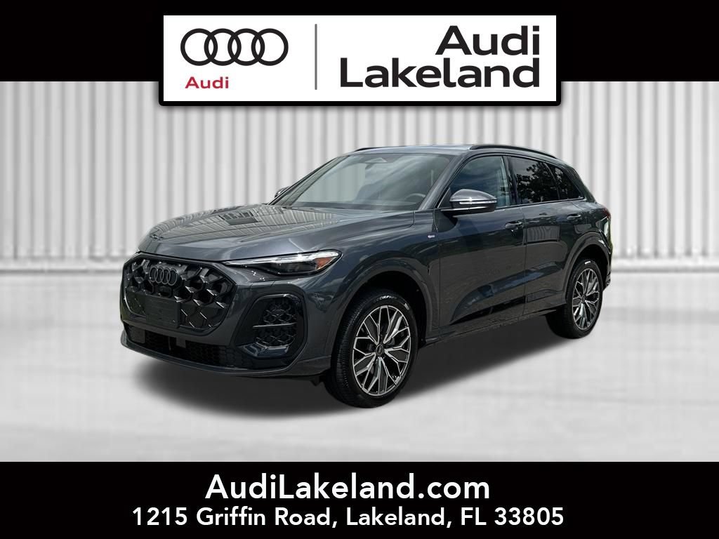 New 2026 Audi Q5 Premium Plus